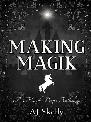 cover image of Making Magik